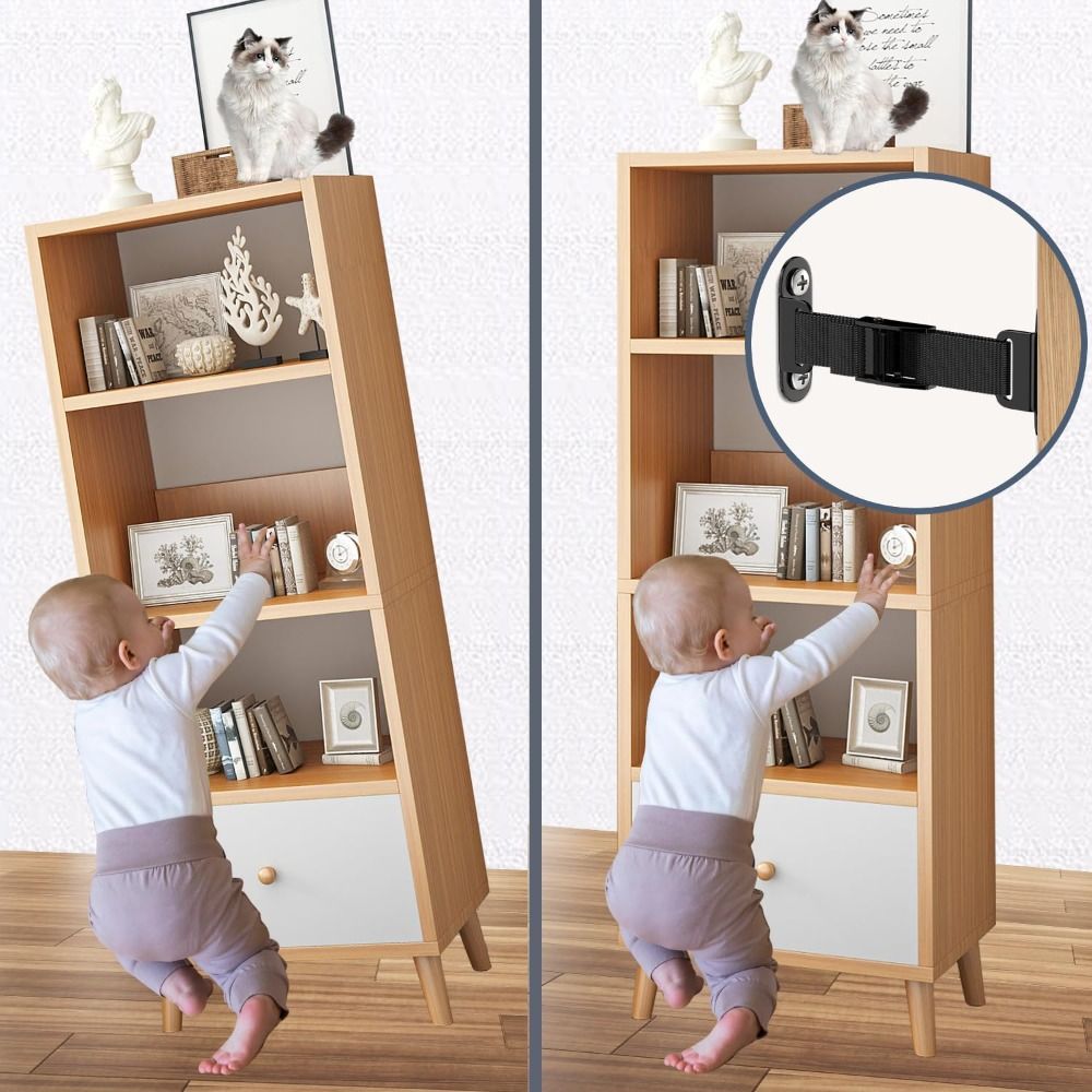 Anclajes para Muebles a Prueba - Furniture Hardware Manufacturer reseña y precio