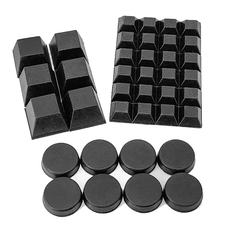 Almohadillas de goma autoadhes - Cabinet Hinge Overlay reseña y precio