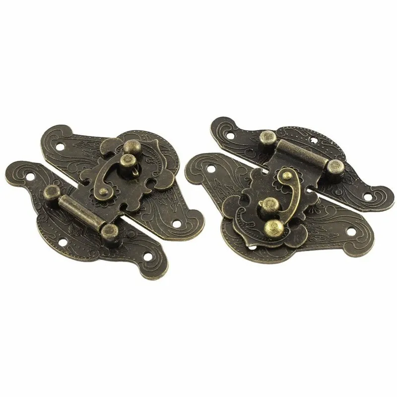 Cierres de Metal Vintage con T - Furniture Hardware Manufacturer reseña y precio