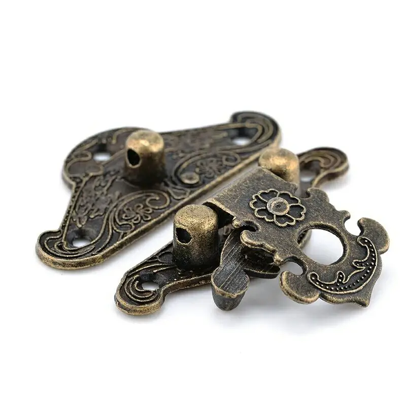 Cierres de Metal Vintage con T - Furniture Hardware Manufacturer reseña y precio