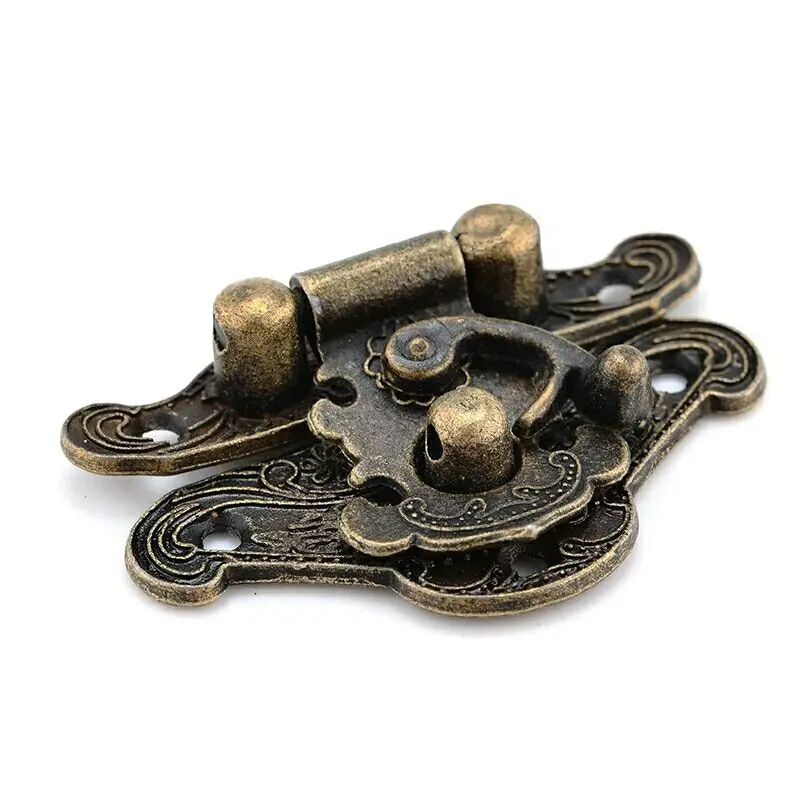 Cierres de Metal Vintage con T - Furniture Hardware Manufacturer reseña y precio