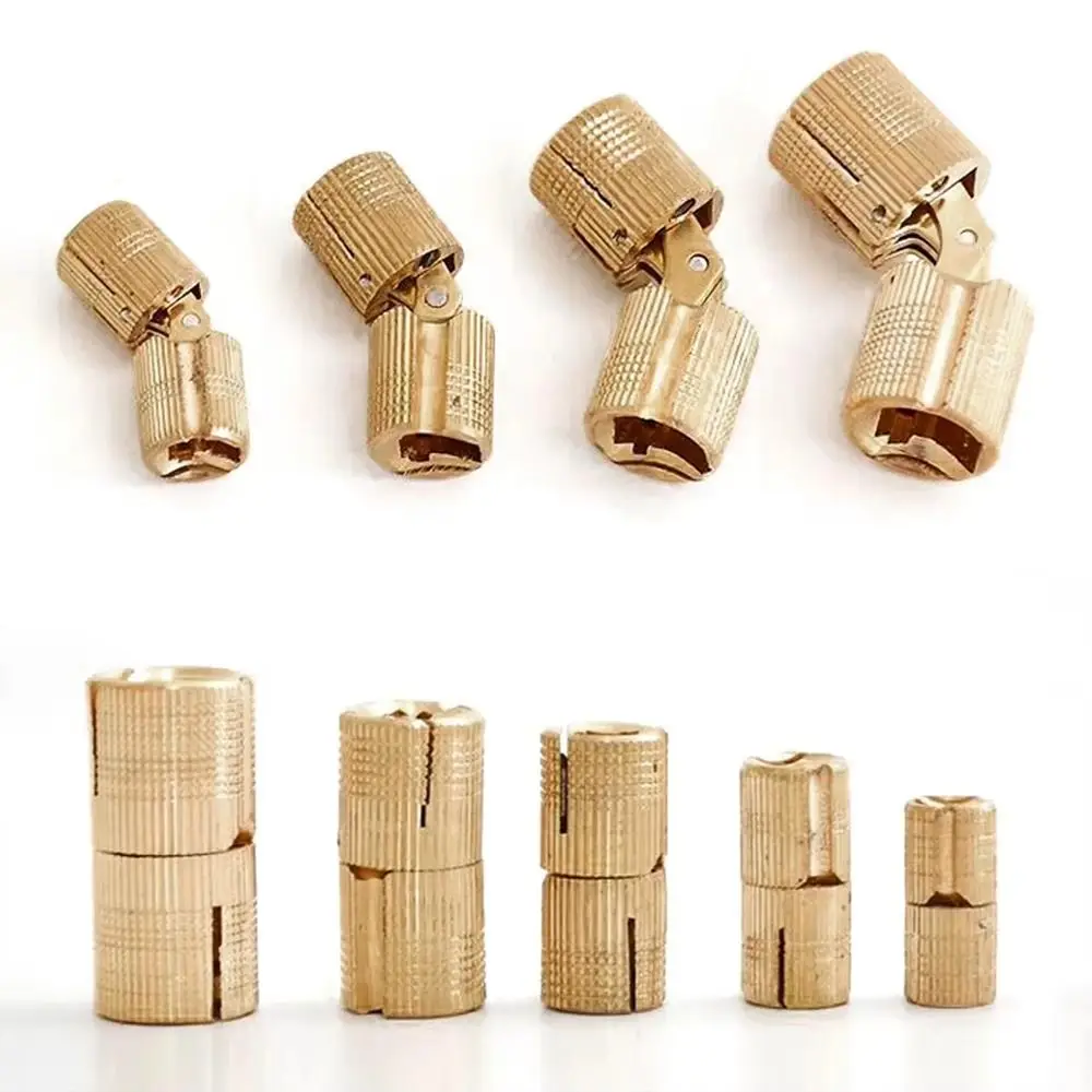 Bisagras de barril de latón de - Cabinet Hinge Overlay reseña y precio