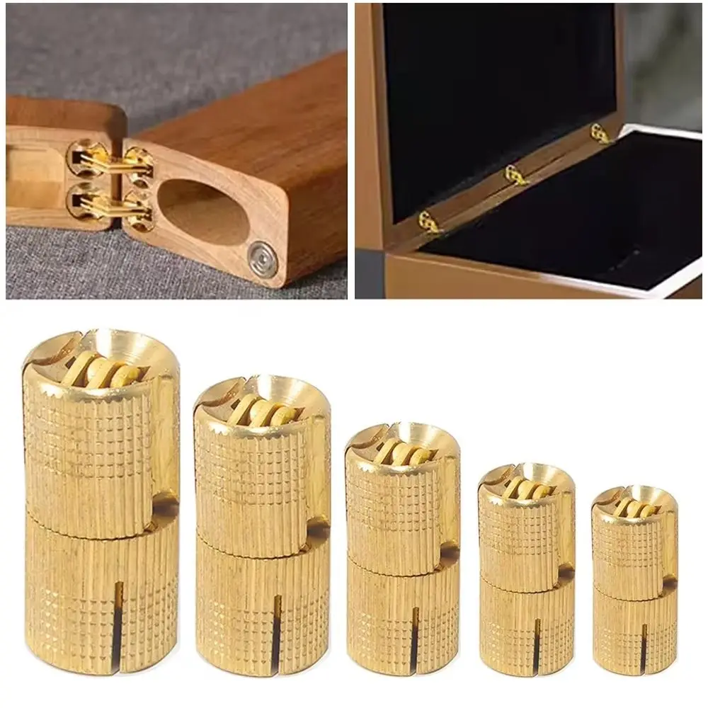 Bisagras de barril de latón de - Cabinet Hinge Overlay reseña y precio