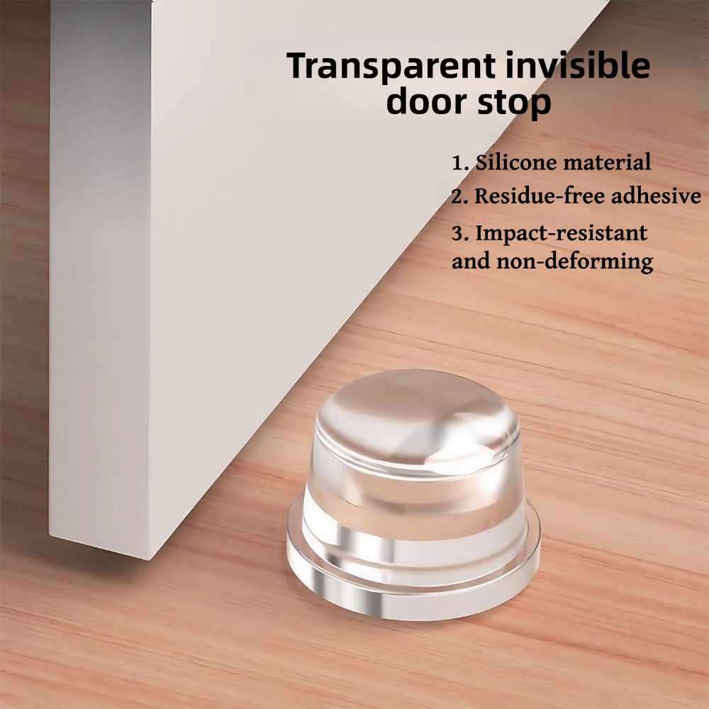 Tope de puerta de silicona, Pr - Furniture Hardware Manufacturer reseña y precio
