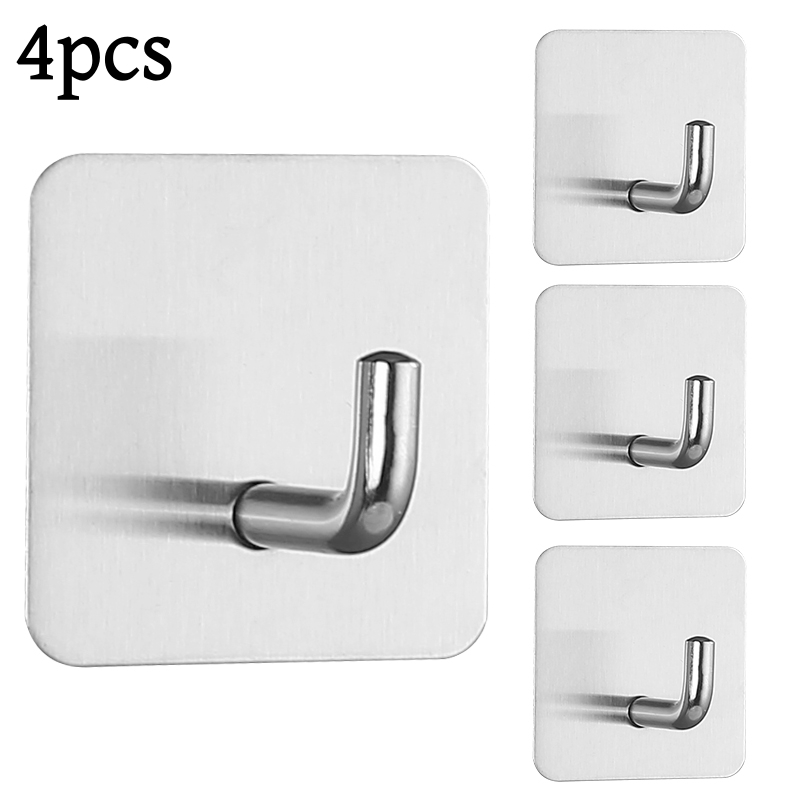 Gancho de pared autoadhesivo p - Furniture Hardware Fitting reseña y precio