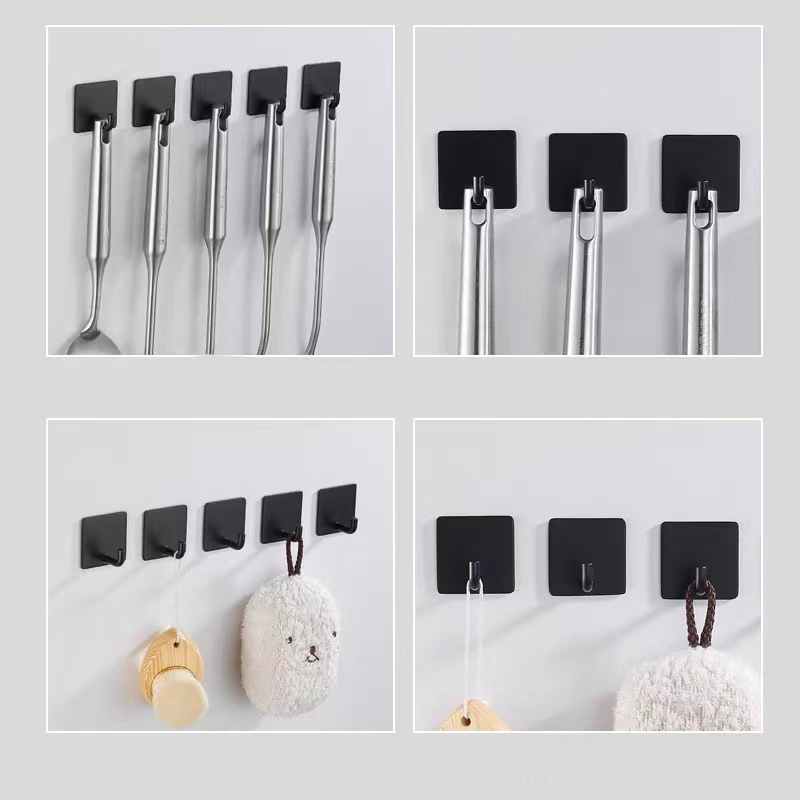 Gancho de pared autoadhesivo p - Furniture Hardware Fitting reseña y precio