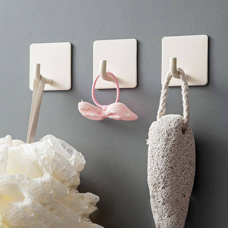 Gancho de pared autoadhesivo p - Furniture Hardware Fitting reseña y precio