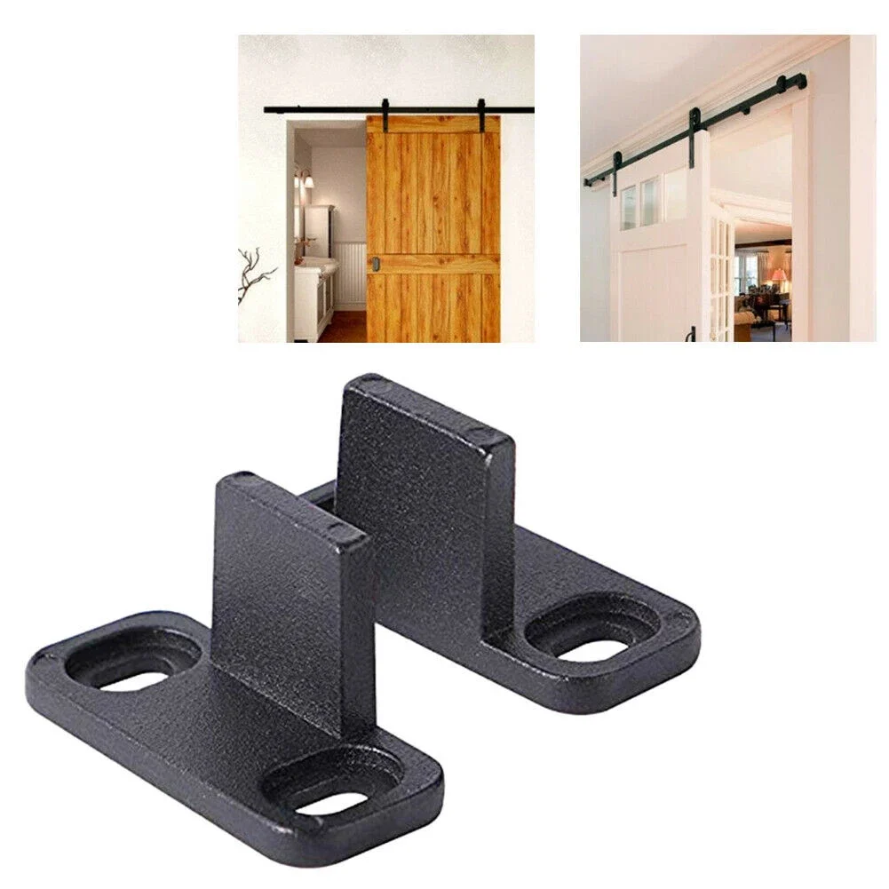 1 par de guías de suelo para p - Furniture Hardware Lowes reseña y precio