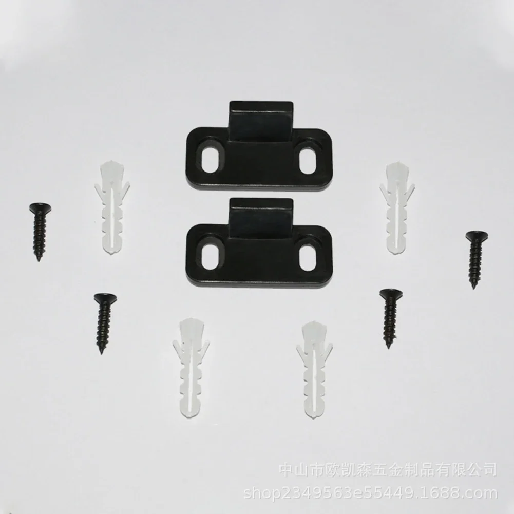 1 par de guías de suelo para p - Furniture Hardware Lowes reseña y precio