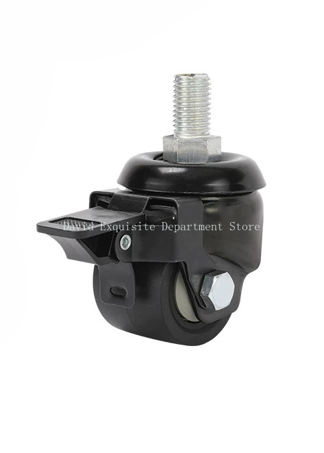 Ruedas Giratorias de Centro Ba - Furniture Hardware Lowes reseña y precio