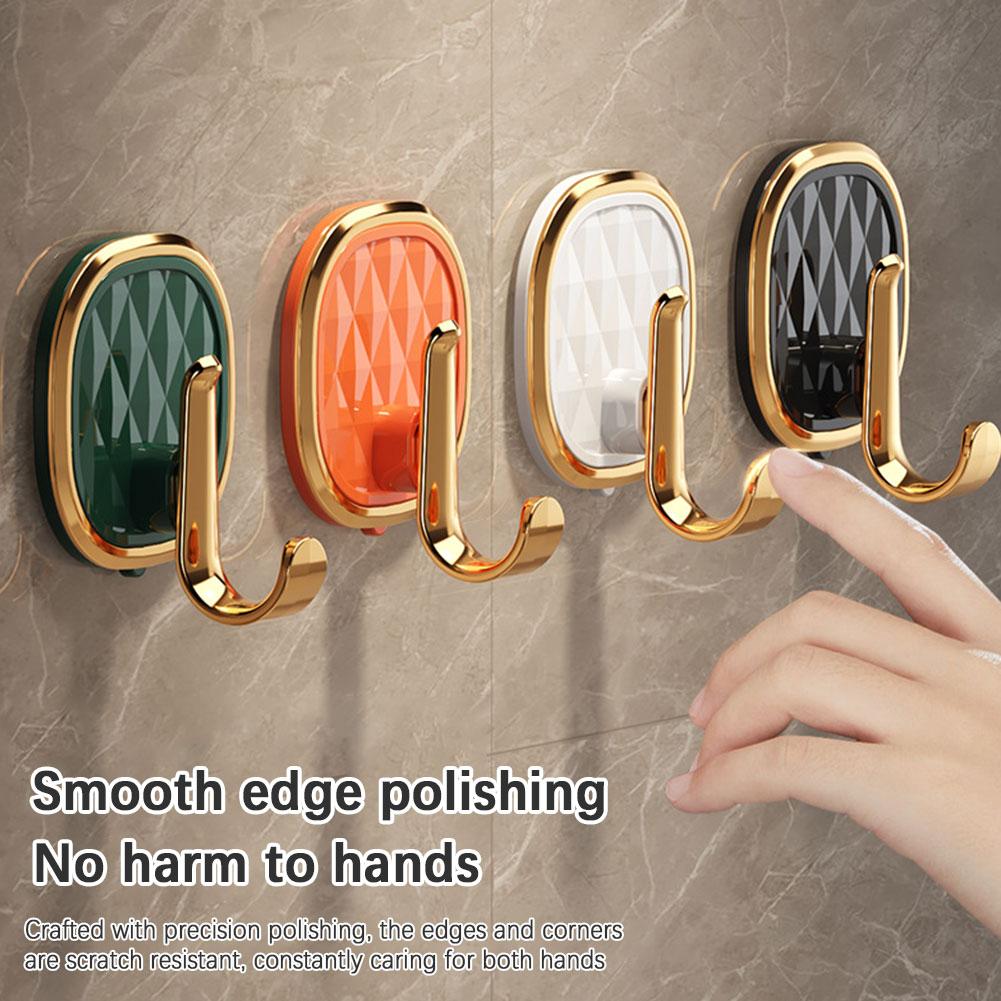 Ganchos de pared adhesivos fue - Furniture Hardware Fitting reseña y precio