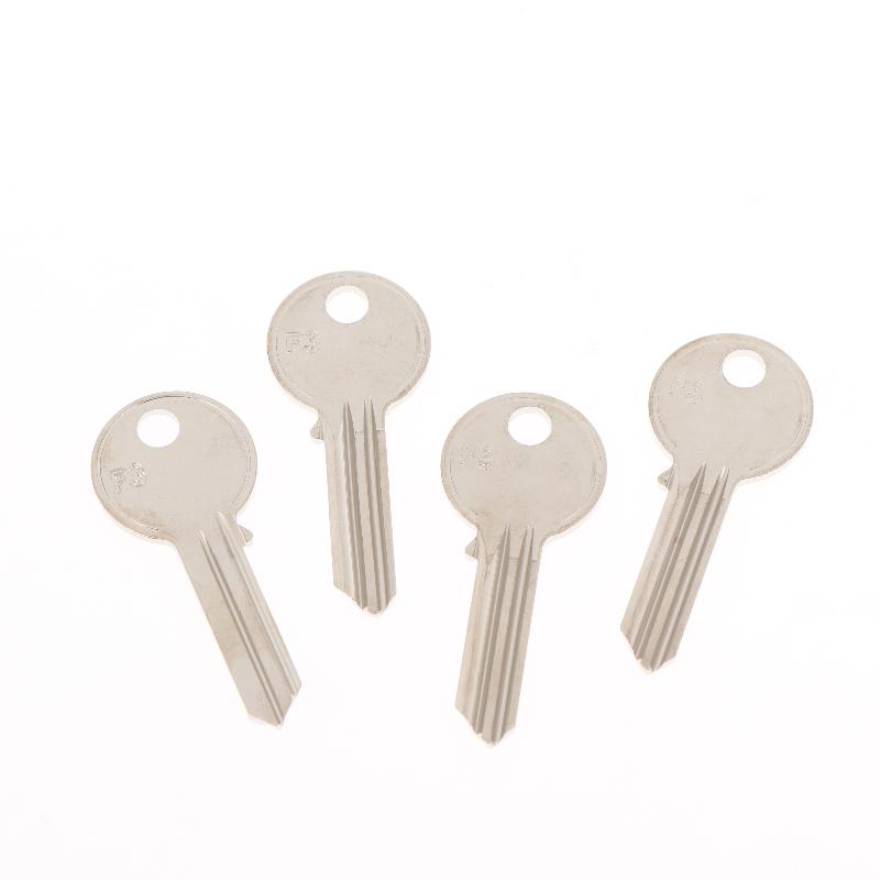10 Uds F3 llaves en blanco de  - Furniture Hardware Fitting reseña y precio
