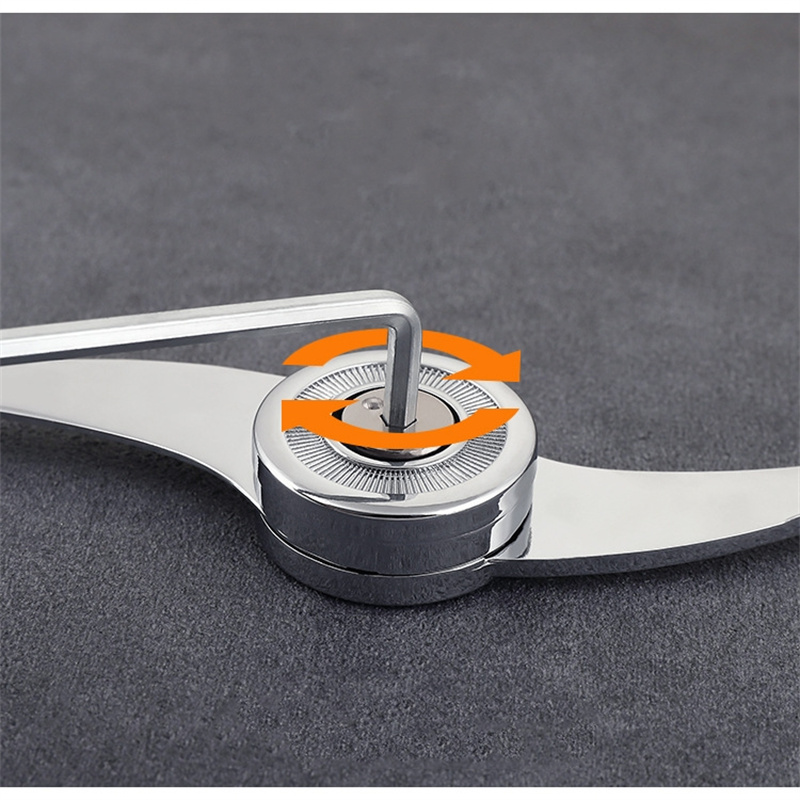 Bisagras hidráulicas de parada - Cabinet Hinge Overlay reseña y precio