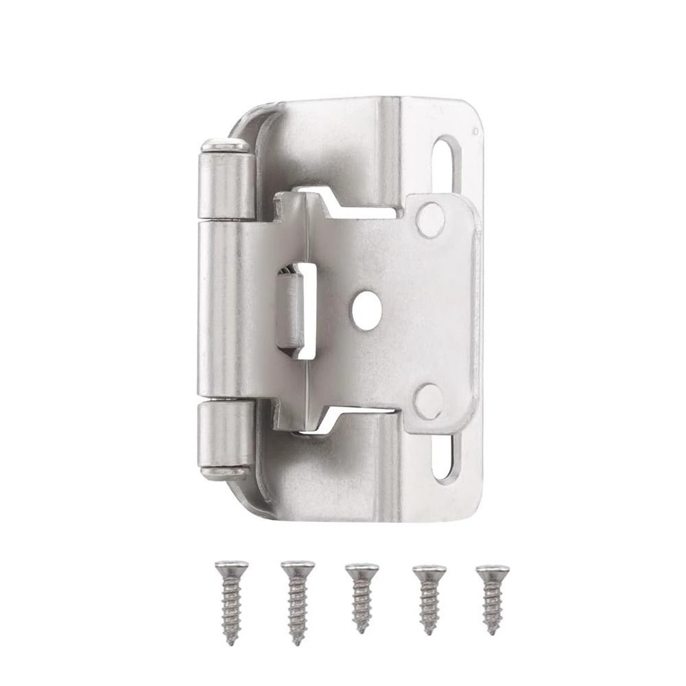 Bisagras semiconcealadas para  - Cabinet Hinge Overlay reseña y precio