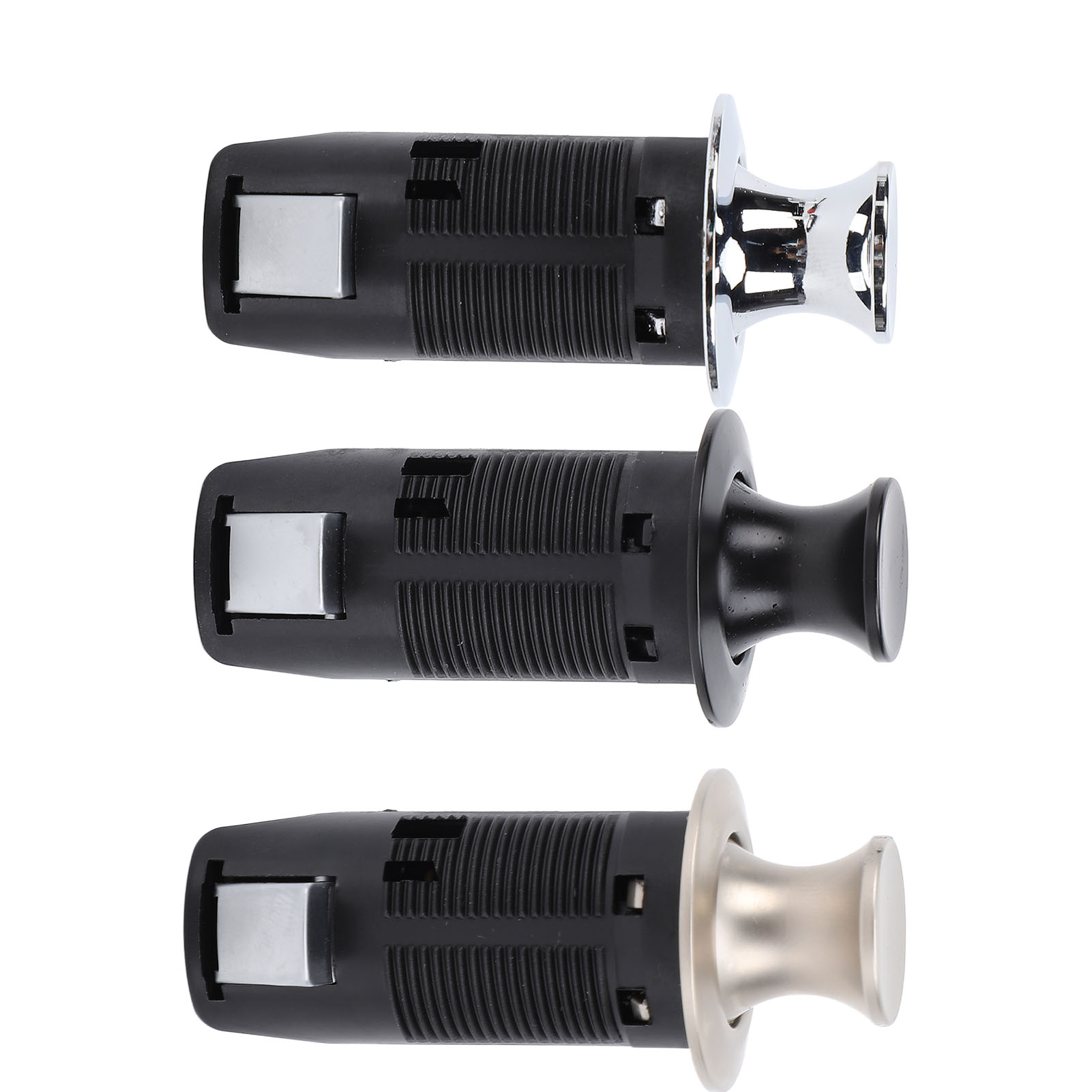 Cerradura con botón pulsador p - Furniture Hardware Manufacturer reseña y precio