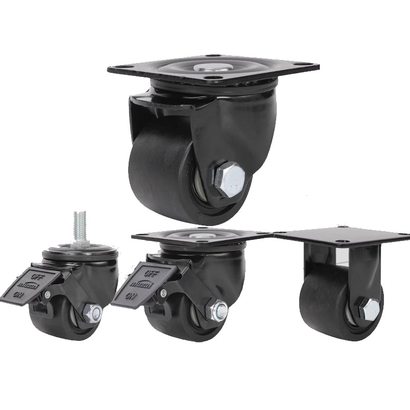 Ruedas bajas de carga de 300KG - Furniture Hardware Lowes reseña y precio
